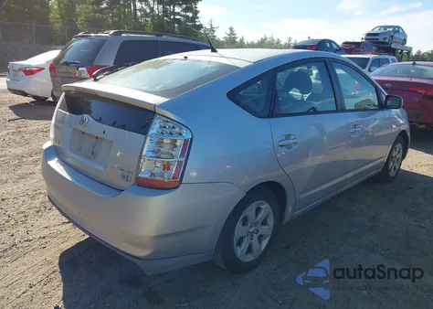 2009 Toyota Prius from USA, damaged, VIN JTDKB20UX97852457